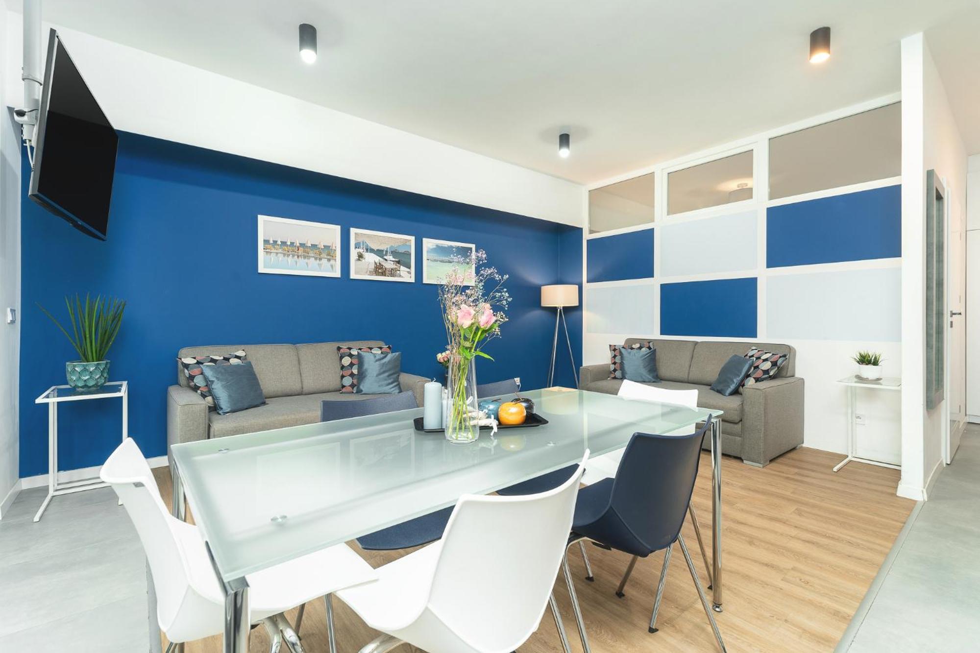 Apartament Niebieski C4 Поберово Екстериор снимка