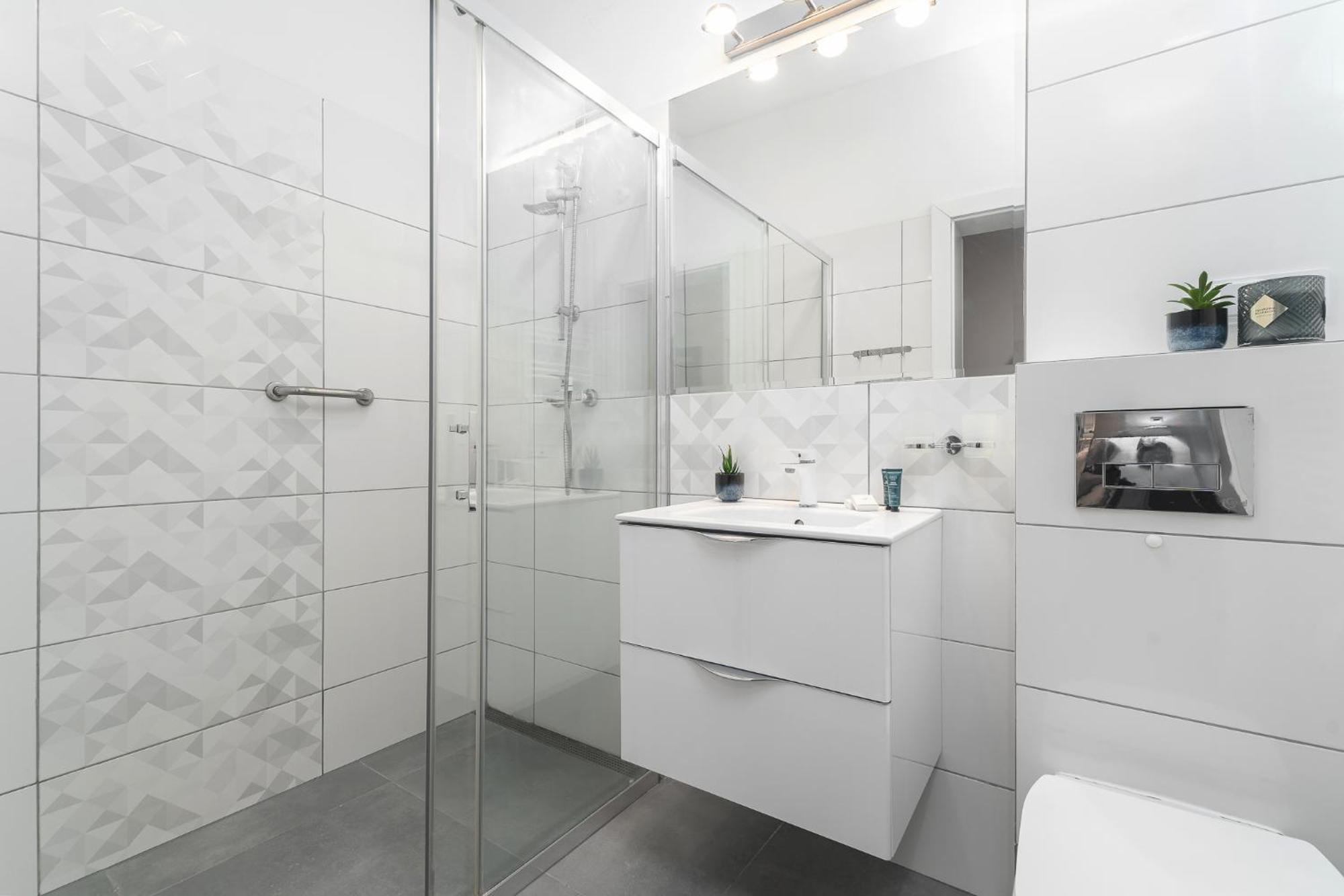 Apartament Niebieski C4 Поберово Екстериор снимка